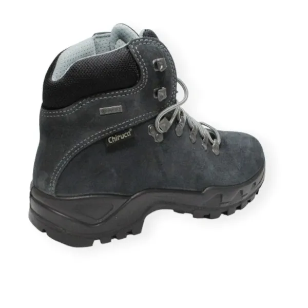 CHIRUCA REFUGIO 23 GRIS GORE TEX VIBRAM