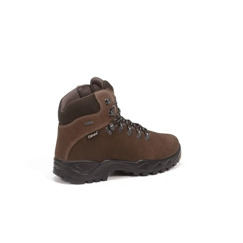 CHIRUCA REFUGIO  GORE-TEX POLIURETANO XTRA MARRON