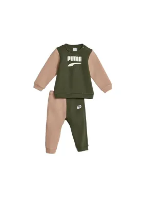 Conjunto Baby Puma Downtown Verde