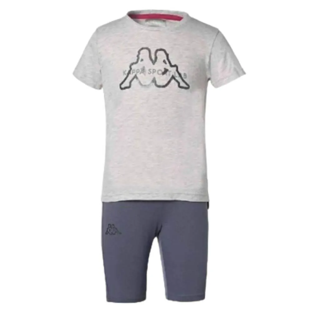 Conjunto Kappa  Grugliasco Niña. 341E1JW Gris. 