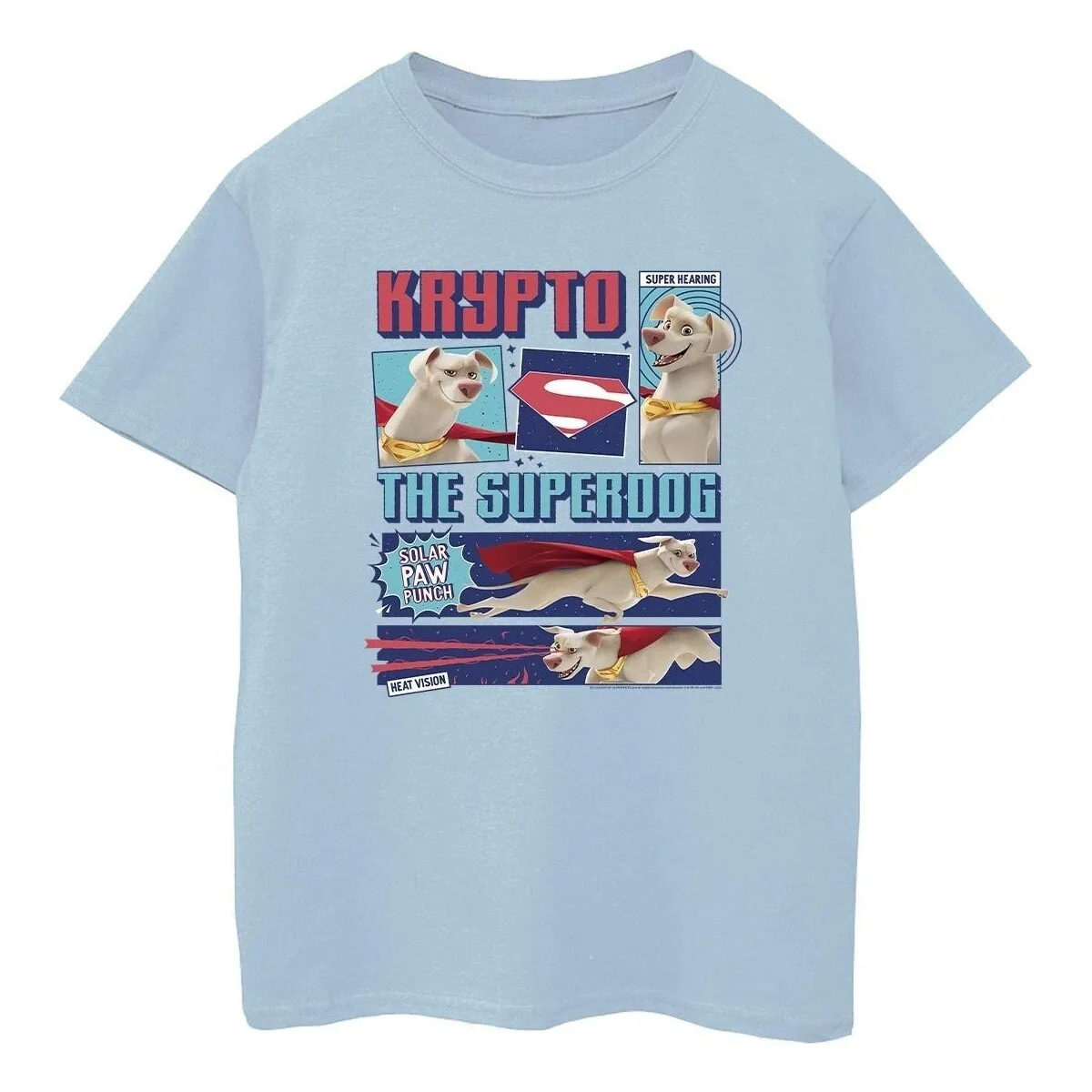 DC Super Pets Krypto The Super Dog