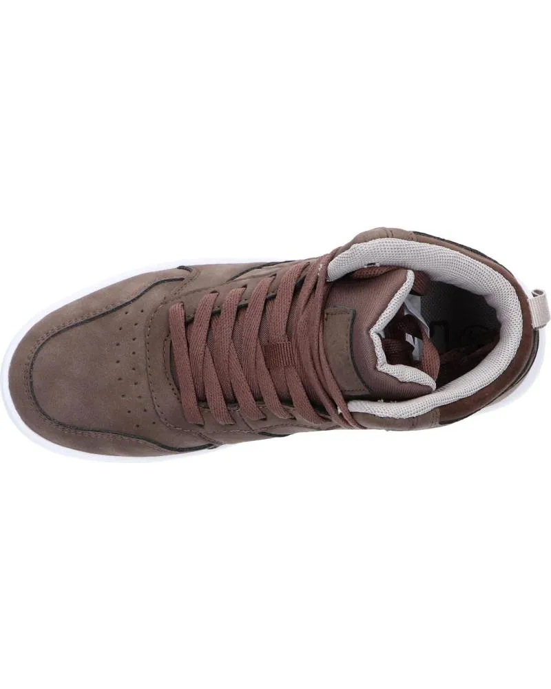 Deportivas de Mujer y Niña y Niño KAPPA 33142JW SEATTLE A1F MID BROWN-GREY MD