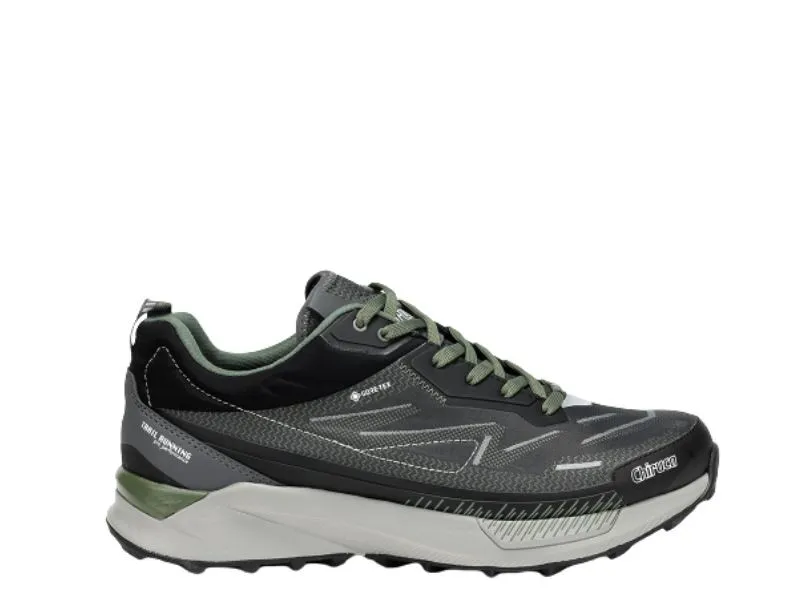 DEPORTIVO CHIRUCA SUCRE 01 GORE-TEX EN COLOR NEGRO