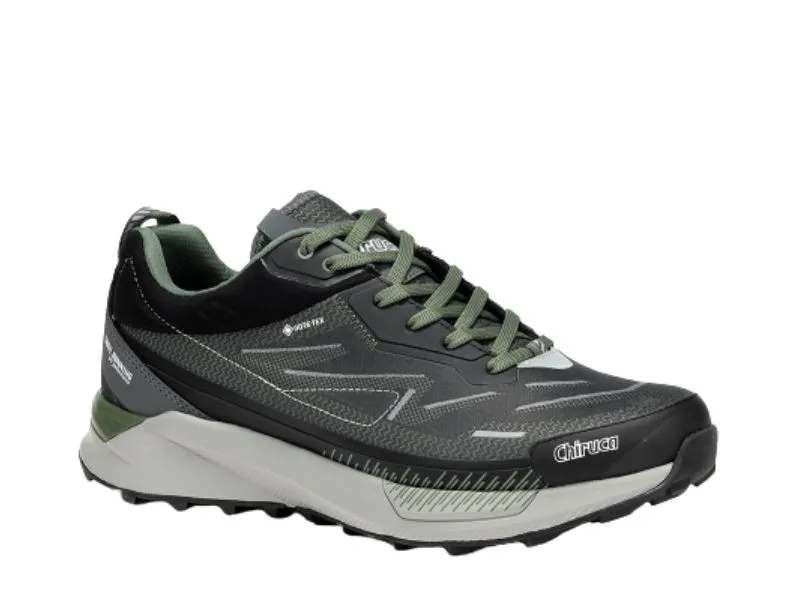 DEPORTIVO CHIRUCA SUCRE 01 GORE-TEX EN COLOR NEGRO