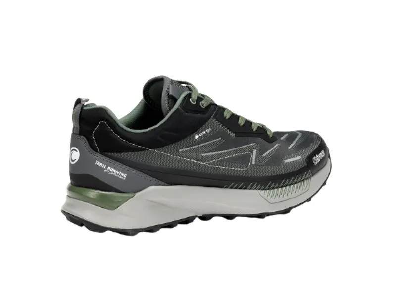 DEPORTIVO CHIRUCA SUCRE 01 GORE-TEX EN COLOR NEGRO