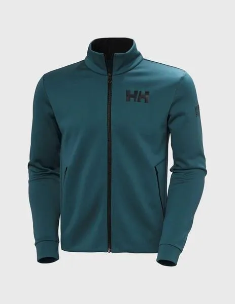 Helly Hansen HP Fleece Jacket 2.0 Chaqueta verde para hombre