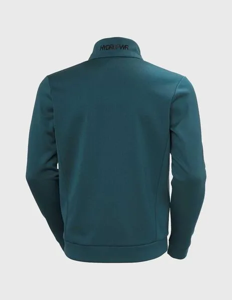 Helly Hansen HP Fleece Jacket 2.0 Chaqueta verde para hombre