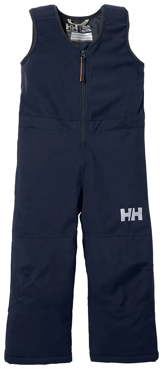 helly hansen Vertical Insulated Bib Pant Kids