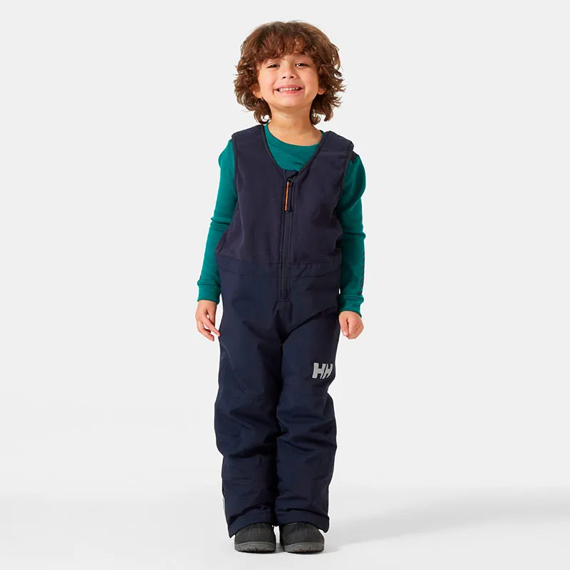 helly hansen Vertical Insulated Bib Pant Kids