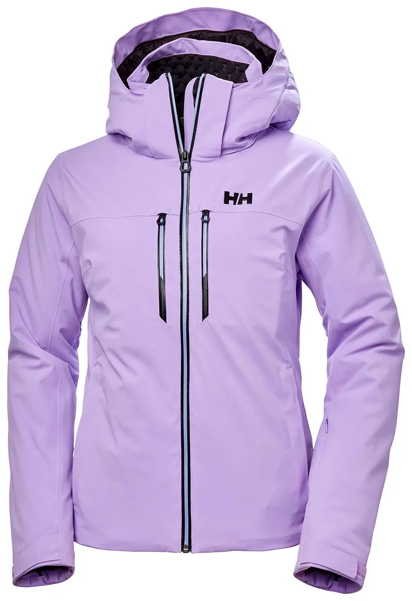 helly hansen W ALPHELIA LIFALOFT  Heather