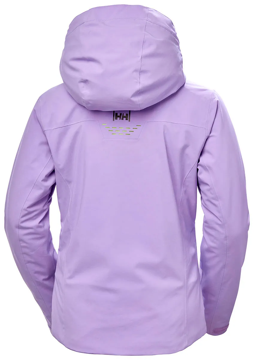 helly hansen W ALPHELIA LIFALOFT  Heather