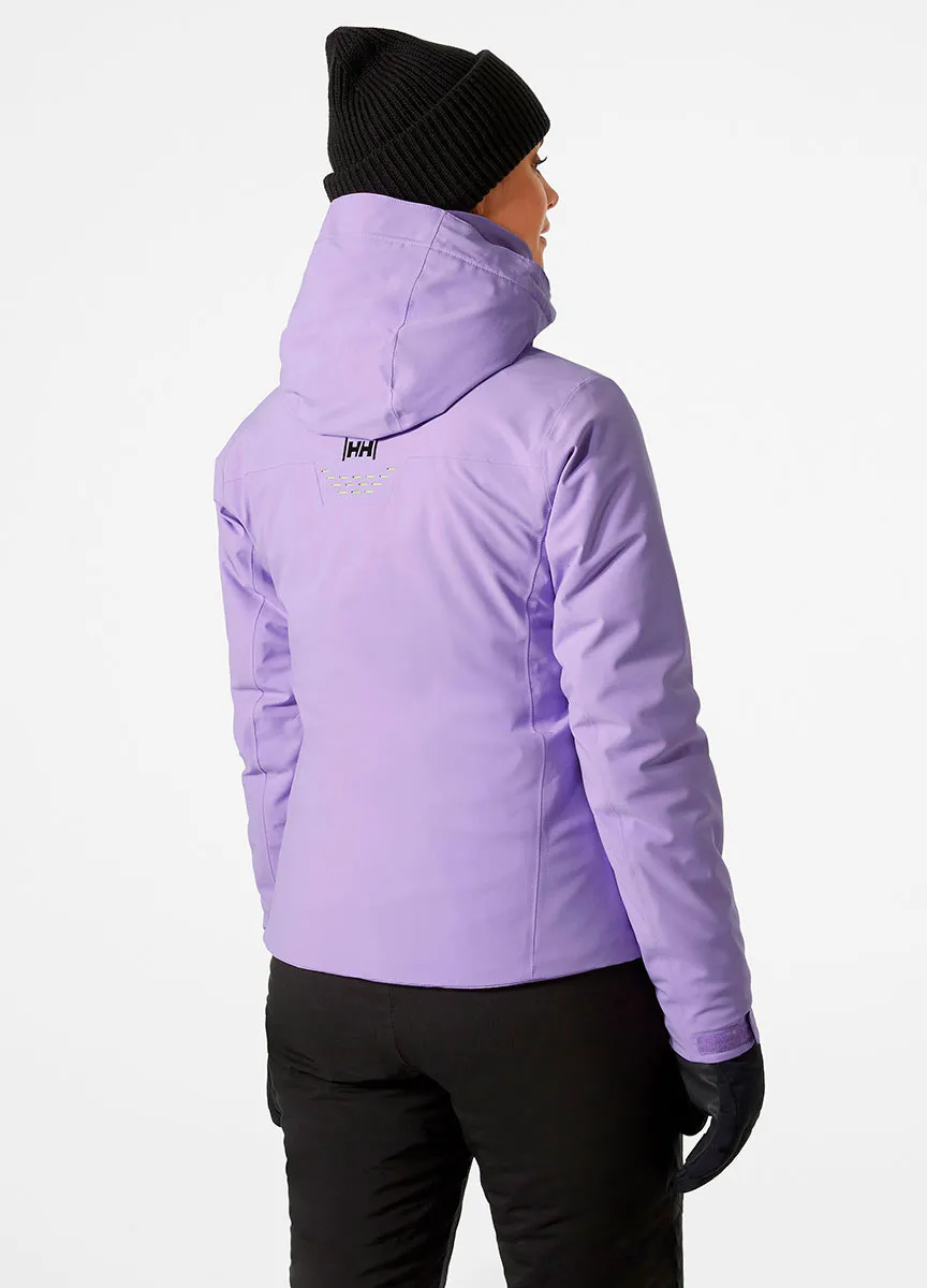 helly hansen W ALPHELIA LIFALOFT  Heather