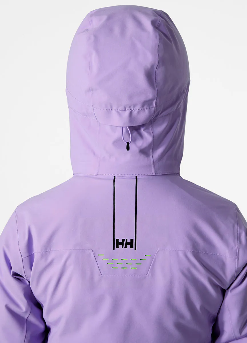 helly hansen W ALPHELIA LIFALOFT  Heather