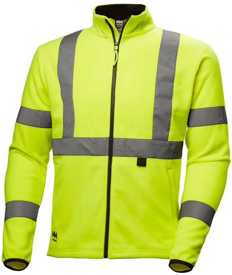 helly hansen workwear Addvis Fleece Jacket HI-VI