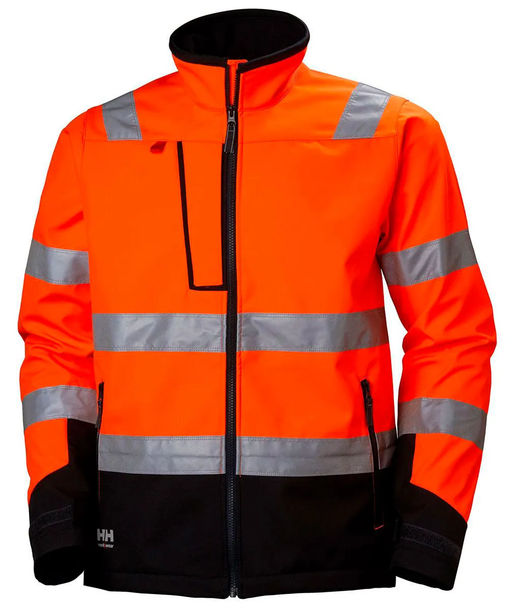 helly hansen workwear Alna Softshell Jacket