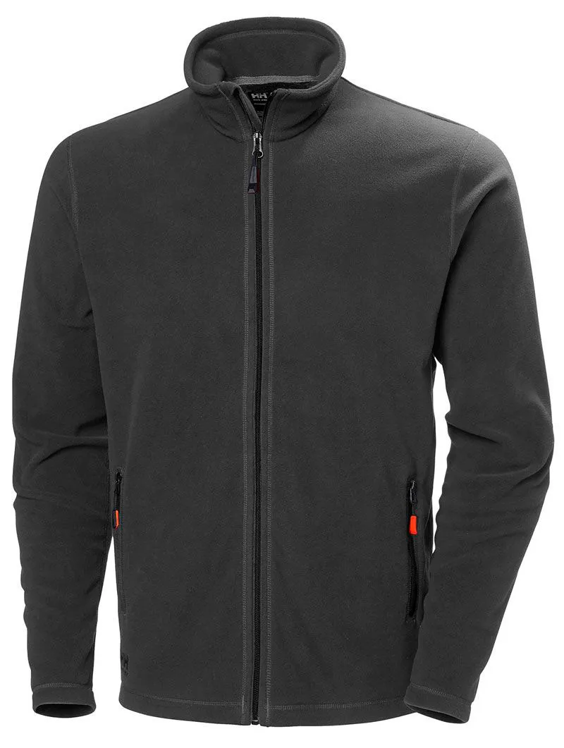 helly hansen workwear Oxford Light Fleece Jacket