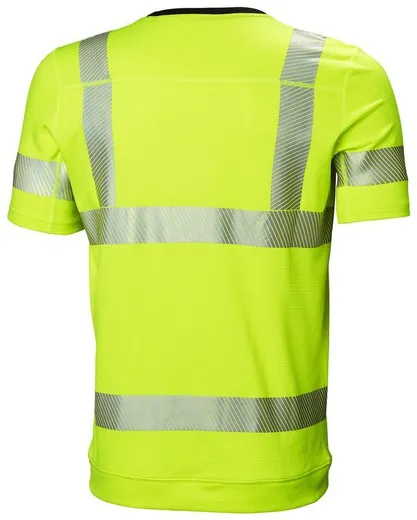 Hh lifa hi active vis camiseta Helly Hansen