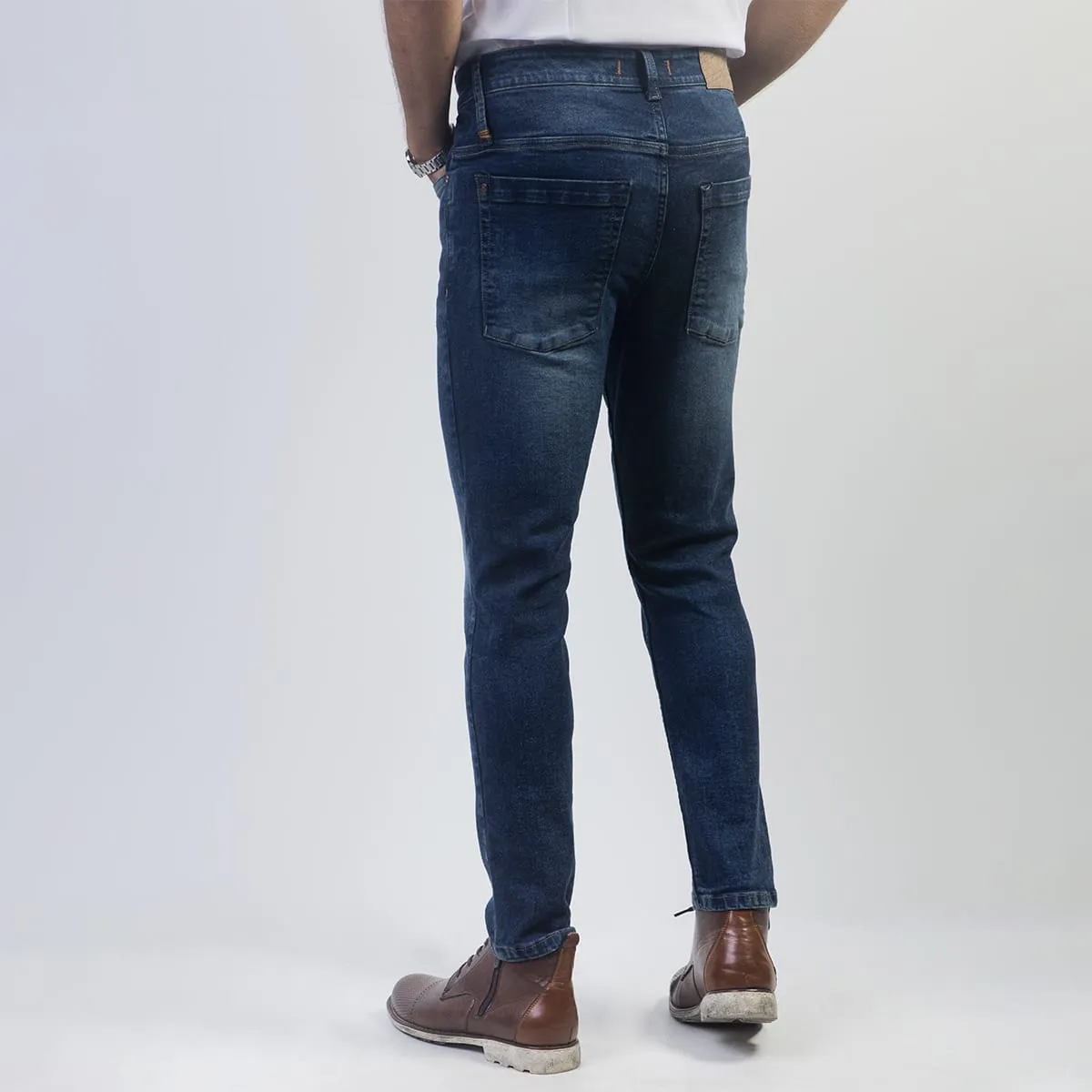 Jean Slim Denim Jw World