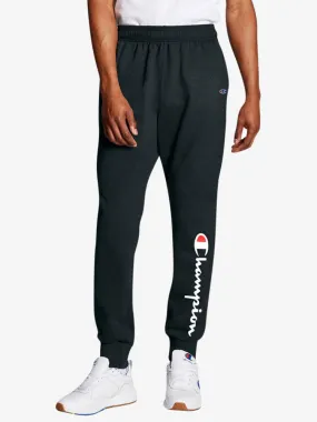 Jogger para Hombre CHAMPION GF22H586296 POWERBLEND GRAPHIC JOGGER BKC