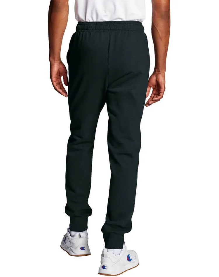 Jogger para Hombre CHAMPION GF22H586296 POWERBLEND GRAPHIC JOGGER BKC