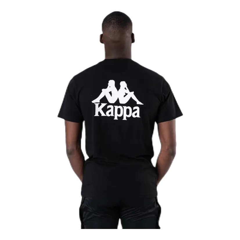 Kappa Auth Wollie White/Black