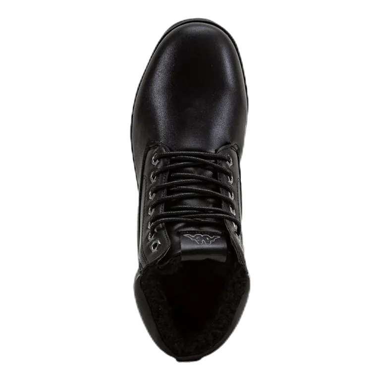 Kappa Boot, Logo Alpert mid cut Black