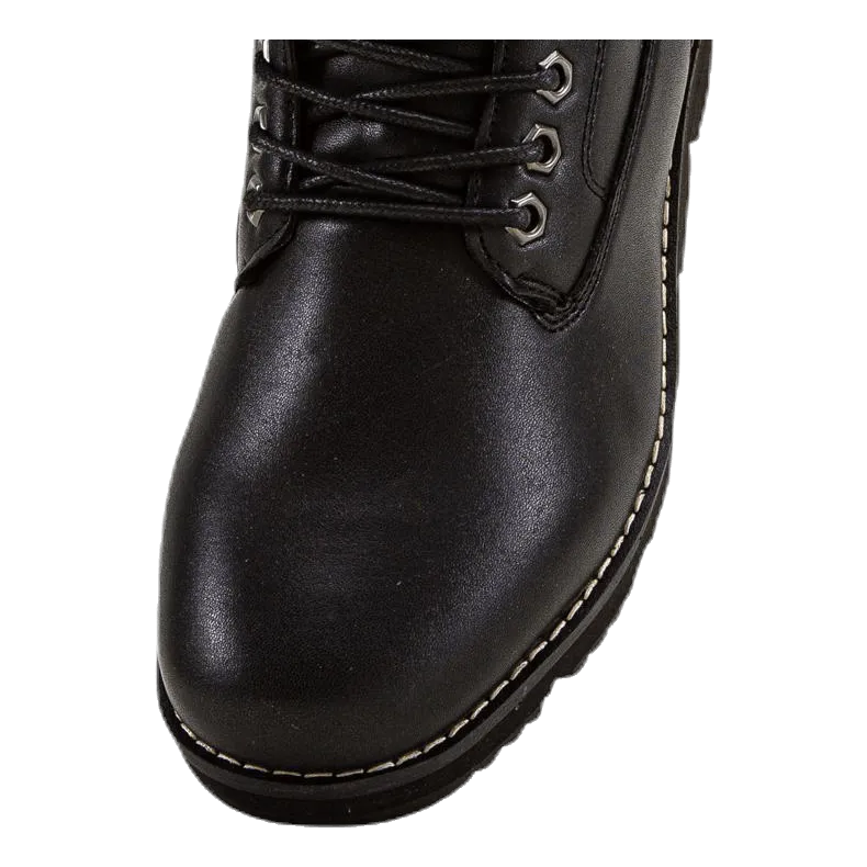 Kappa Boot, Logo Alpert mid cut Black