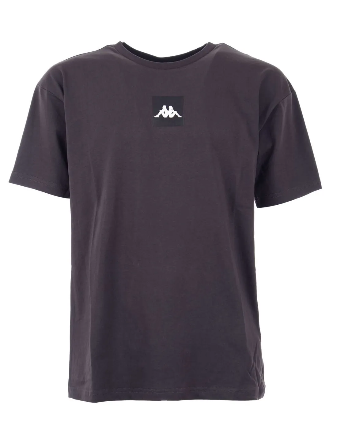 KAPPA - Camiseta negra Authentic JPC Glesh Hombre