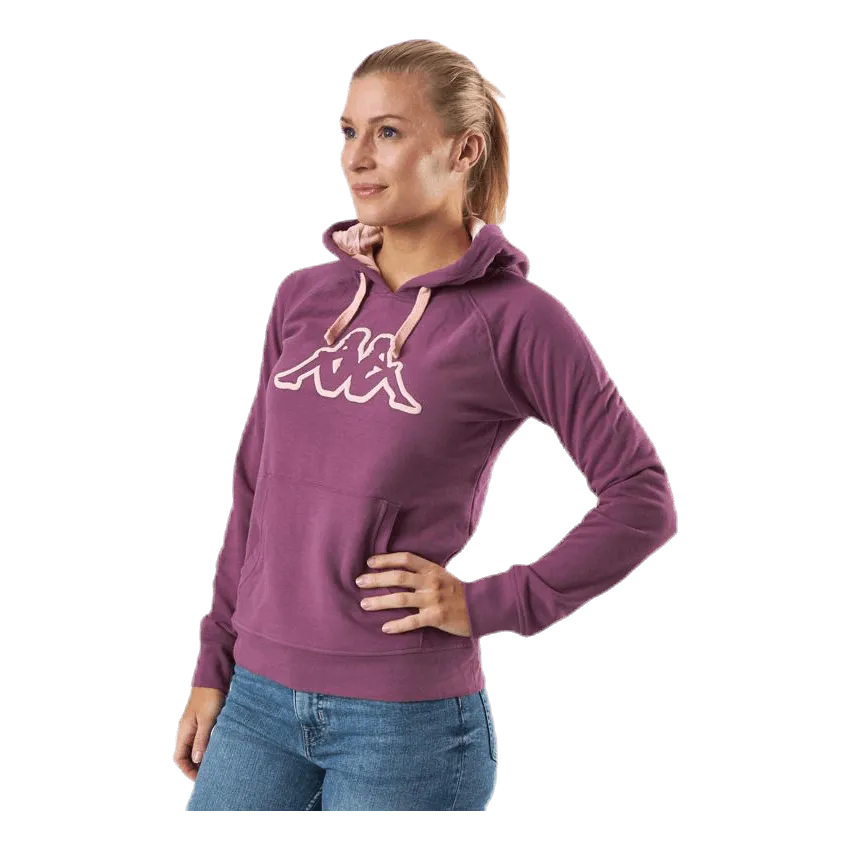 Kappa Logo Belle Purple