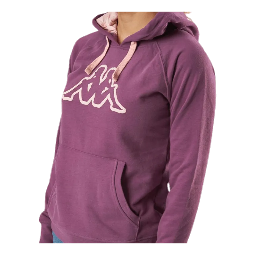 Kappa Logo Belle Purple