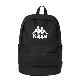 KAPPA MOCHILA - AUTHENTIC VILELMO AR BLCK - Talle U