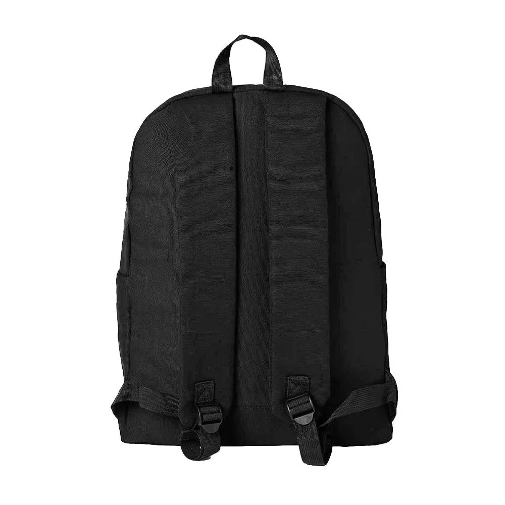 KAPPA MOCHILA - AUTHENTIC VILELMO AR BLCK - Talle U