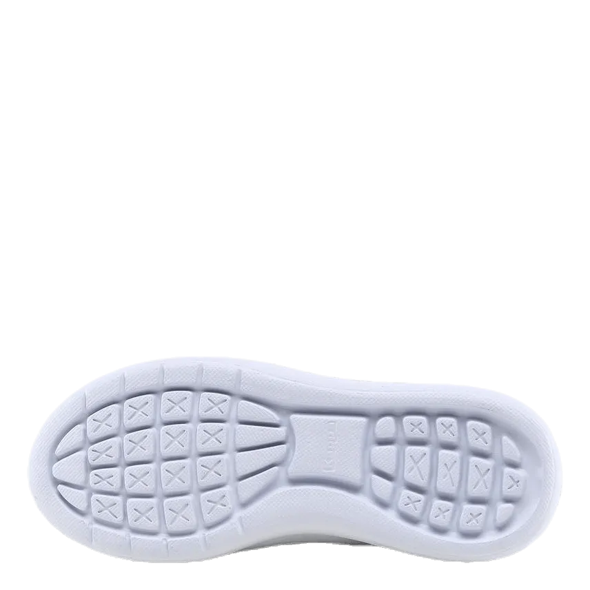 Kappa Sport shoe, Burgos White/Black