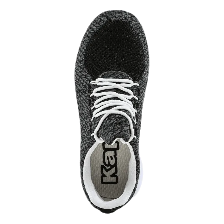 Kappa Sport shoe, Burgos White/Black