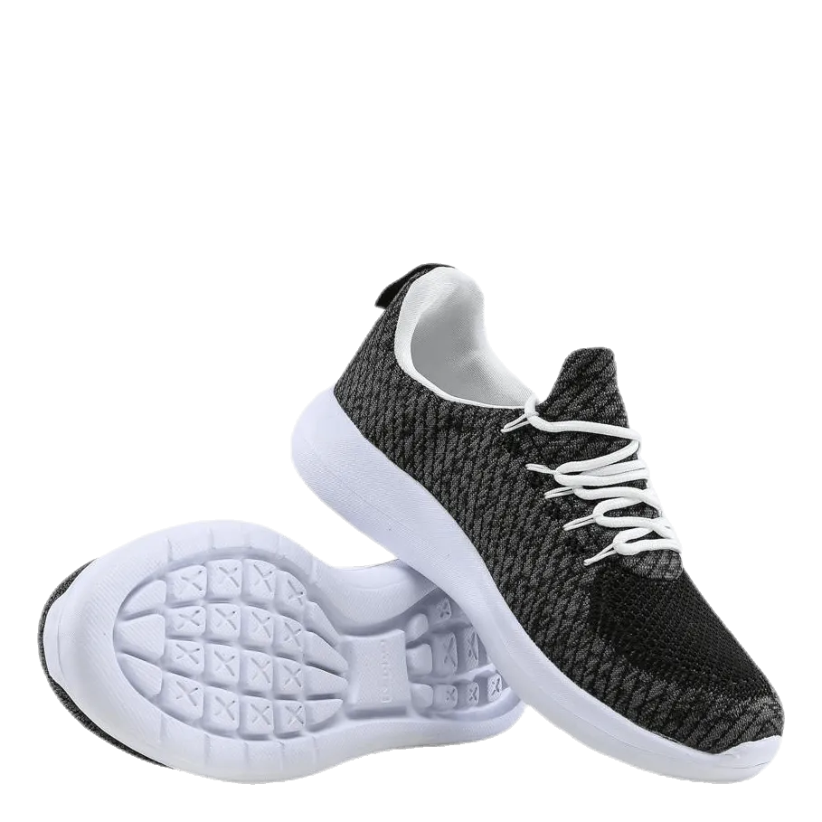 Kappa Sport shoe, Burgos White/Black