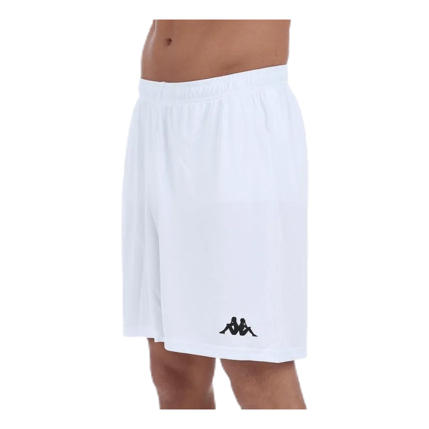 Kappa Wusis Shorts White