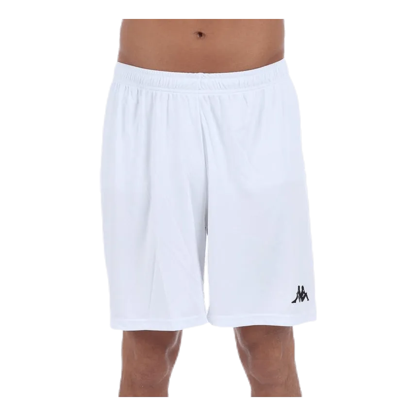 Kappa Wusis Shorts White