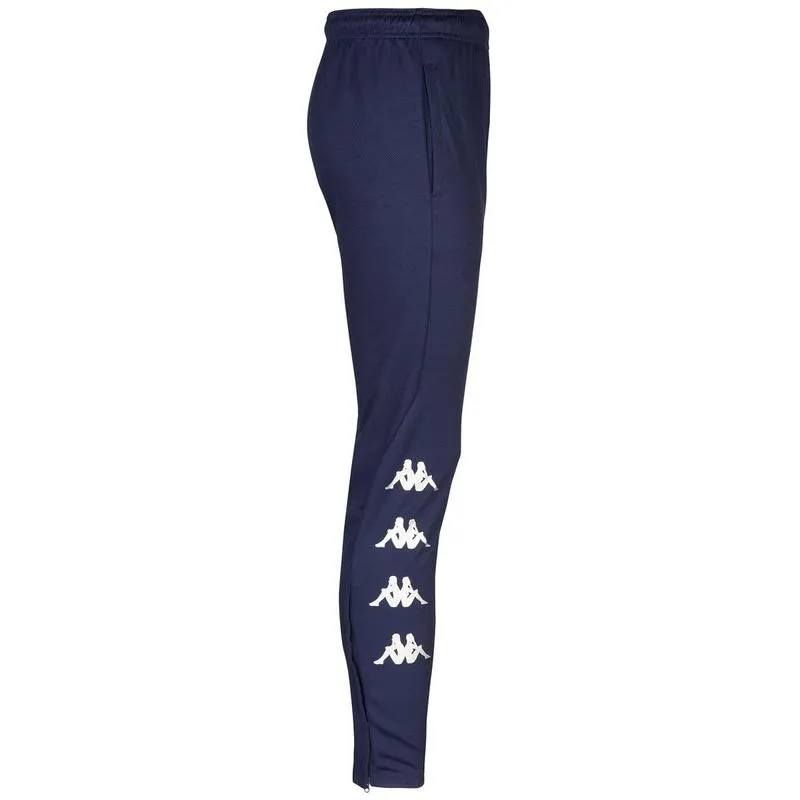 Kappa4Soccer Dolcedo Pantalón Azul Hombre Kappa