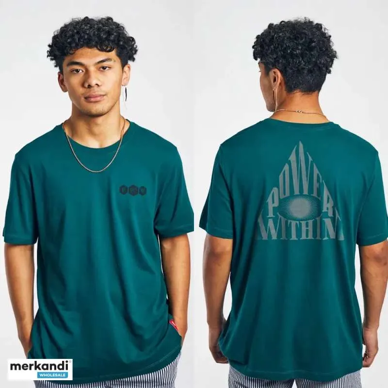 Koszulka Nike Kyrie Logo camiseta Dk Atomic Teal - CV2060-300