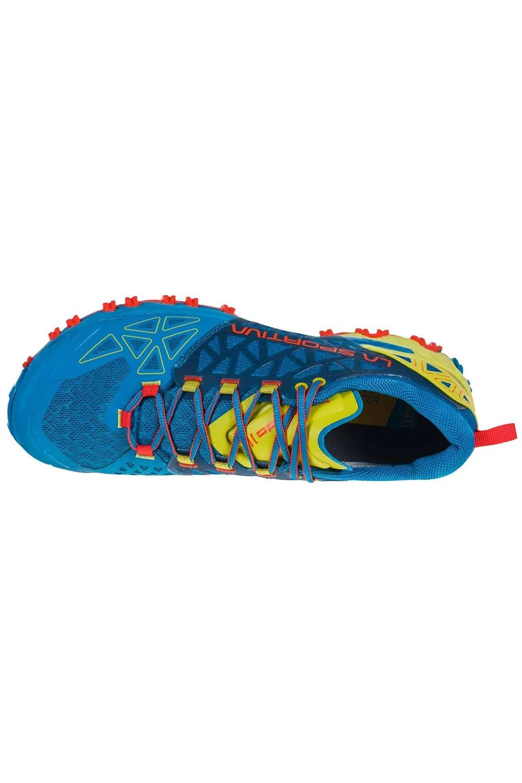 La sportiva bushido II neptune kiwi