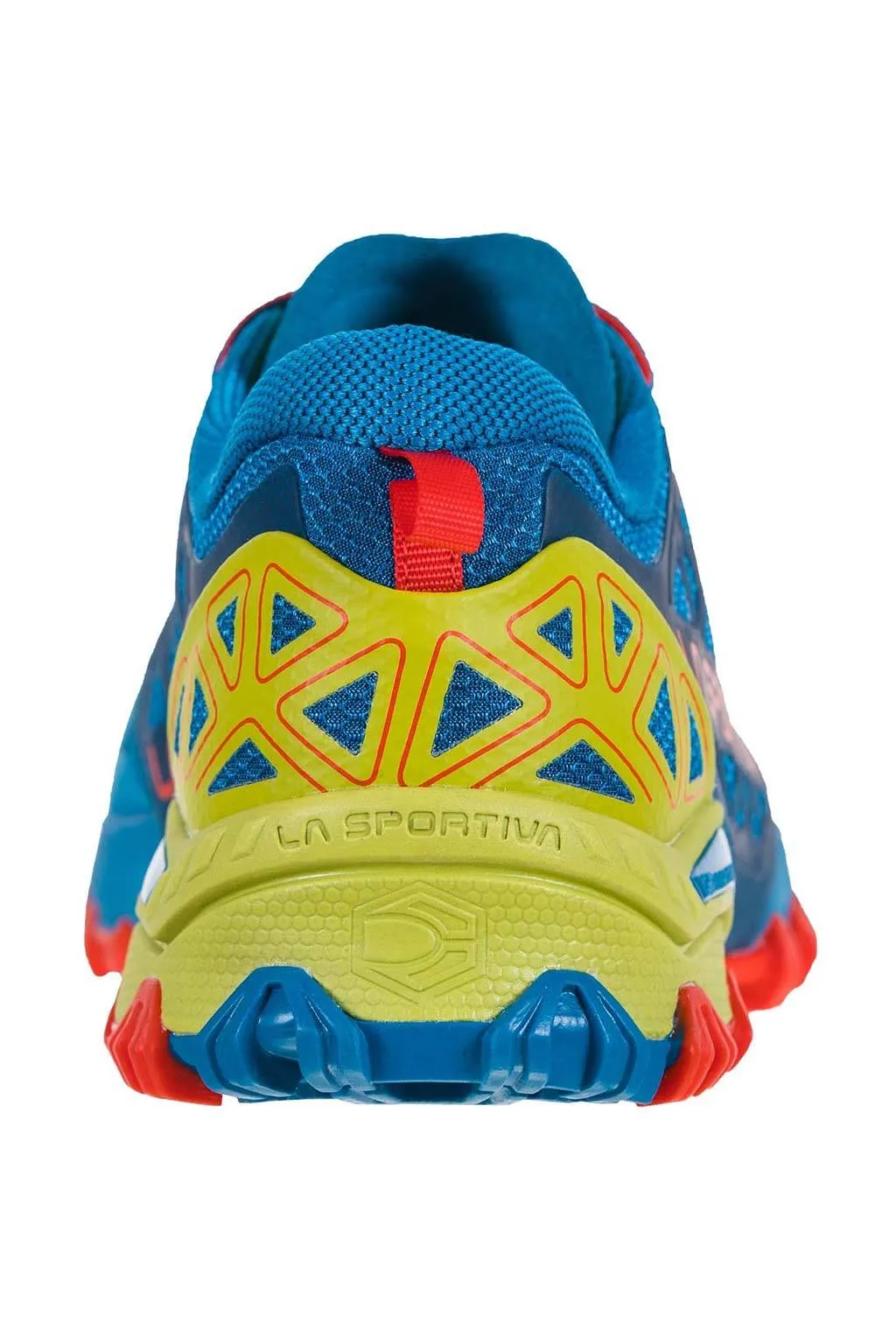 La sportiva bushido II neptune kiwi