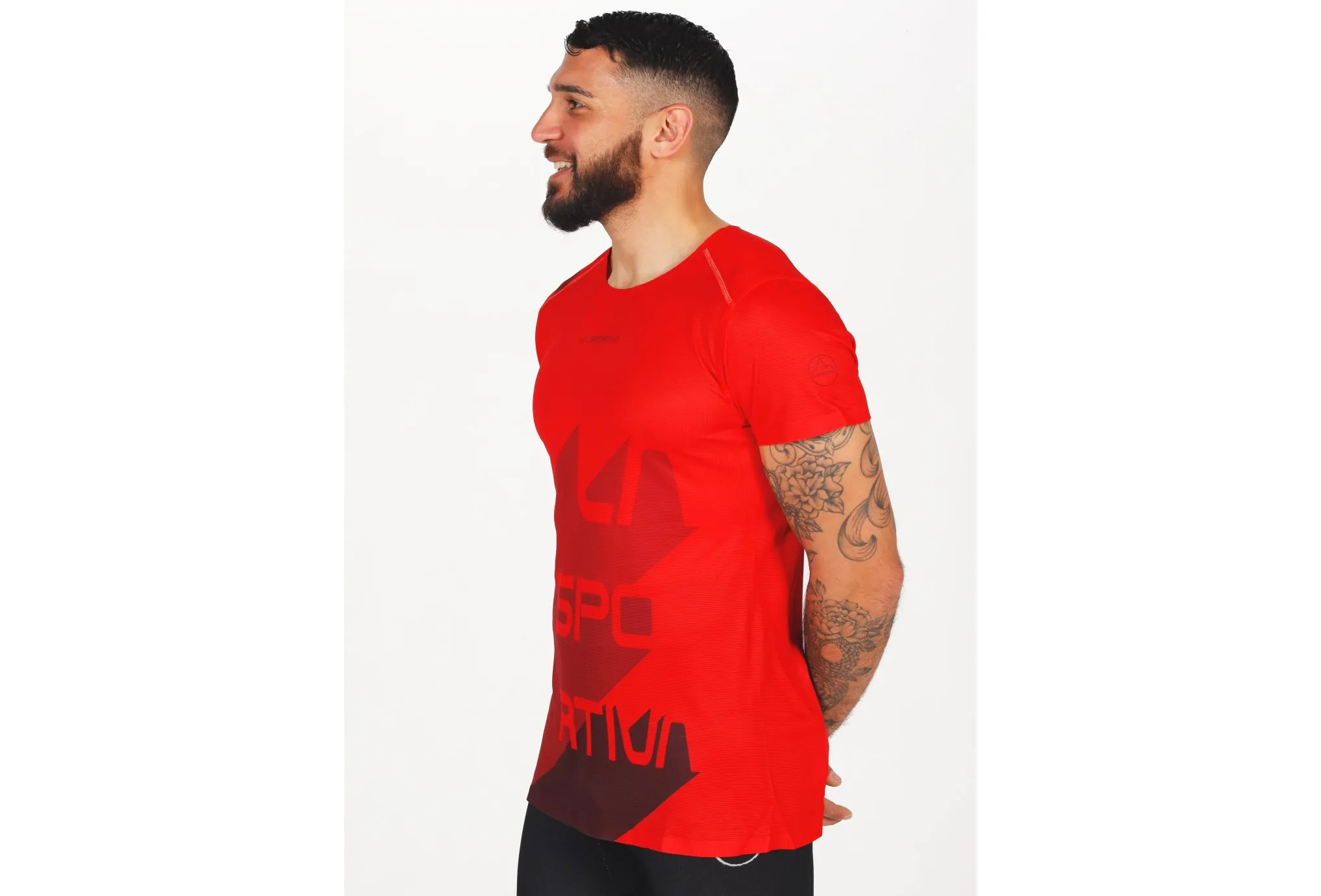 La Sportiva camiseta manga corta Stream