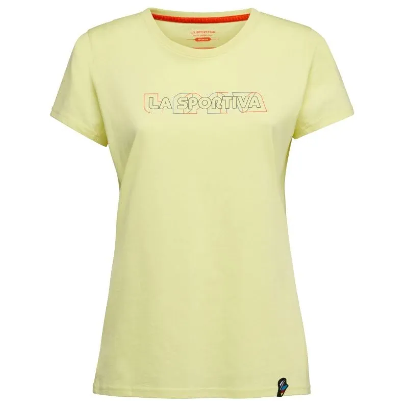 La Sportiva Camiseta Outline W Zest (W Zest)