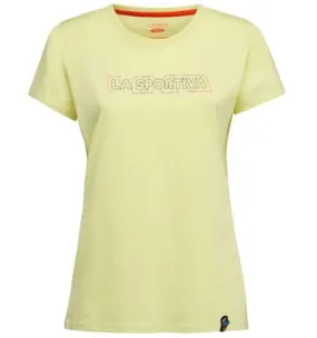 La Sportiva Camiseta Outline W Zest (W Zest)