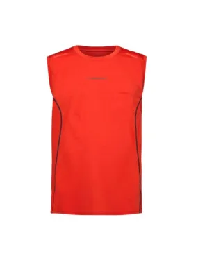 LA SPORTIVA Camiseta Tracer Hombre Cherry Tomato