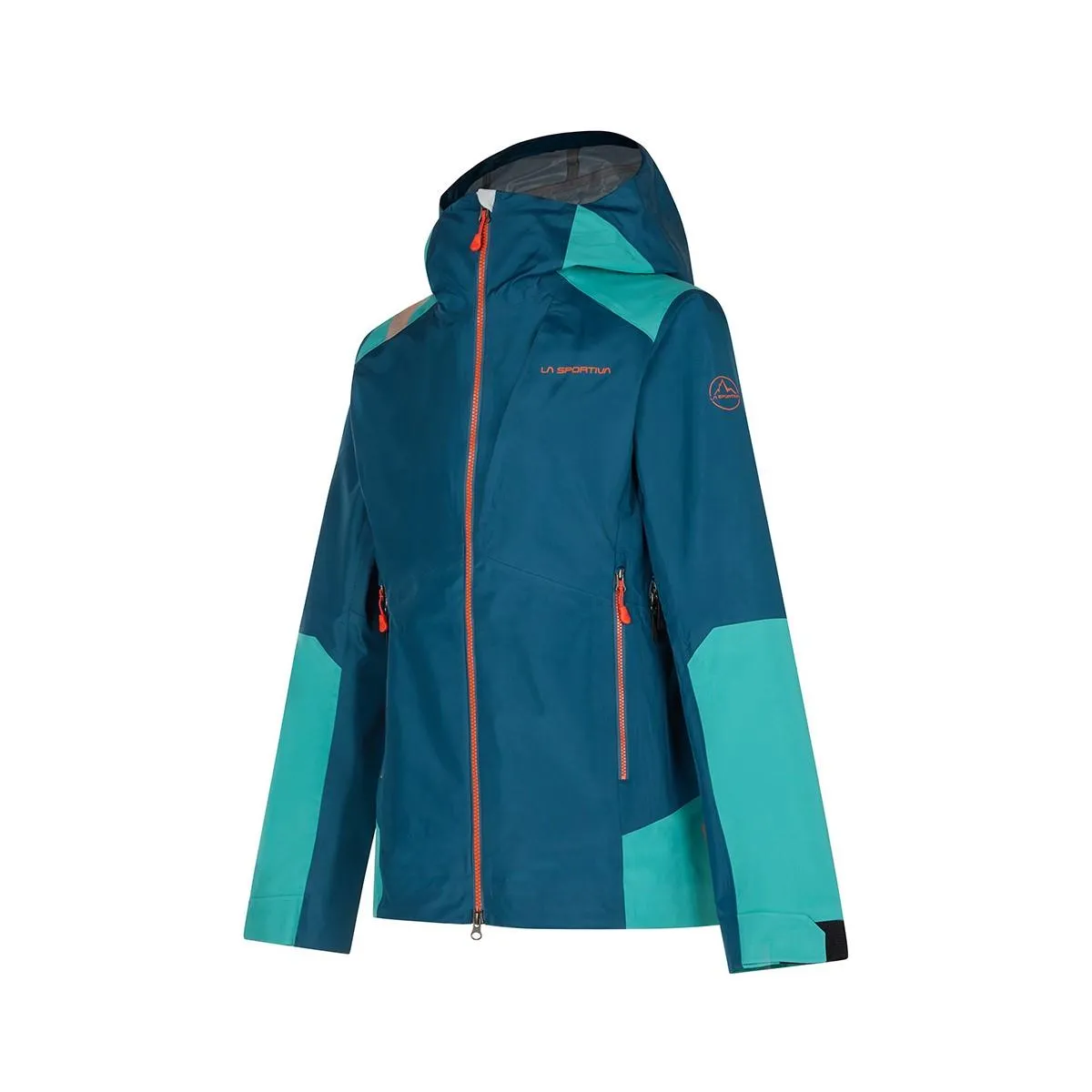 la sportiva Crossridge Evo Shell Jkt W Storm Blue/la