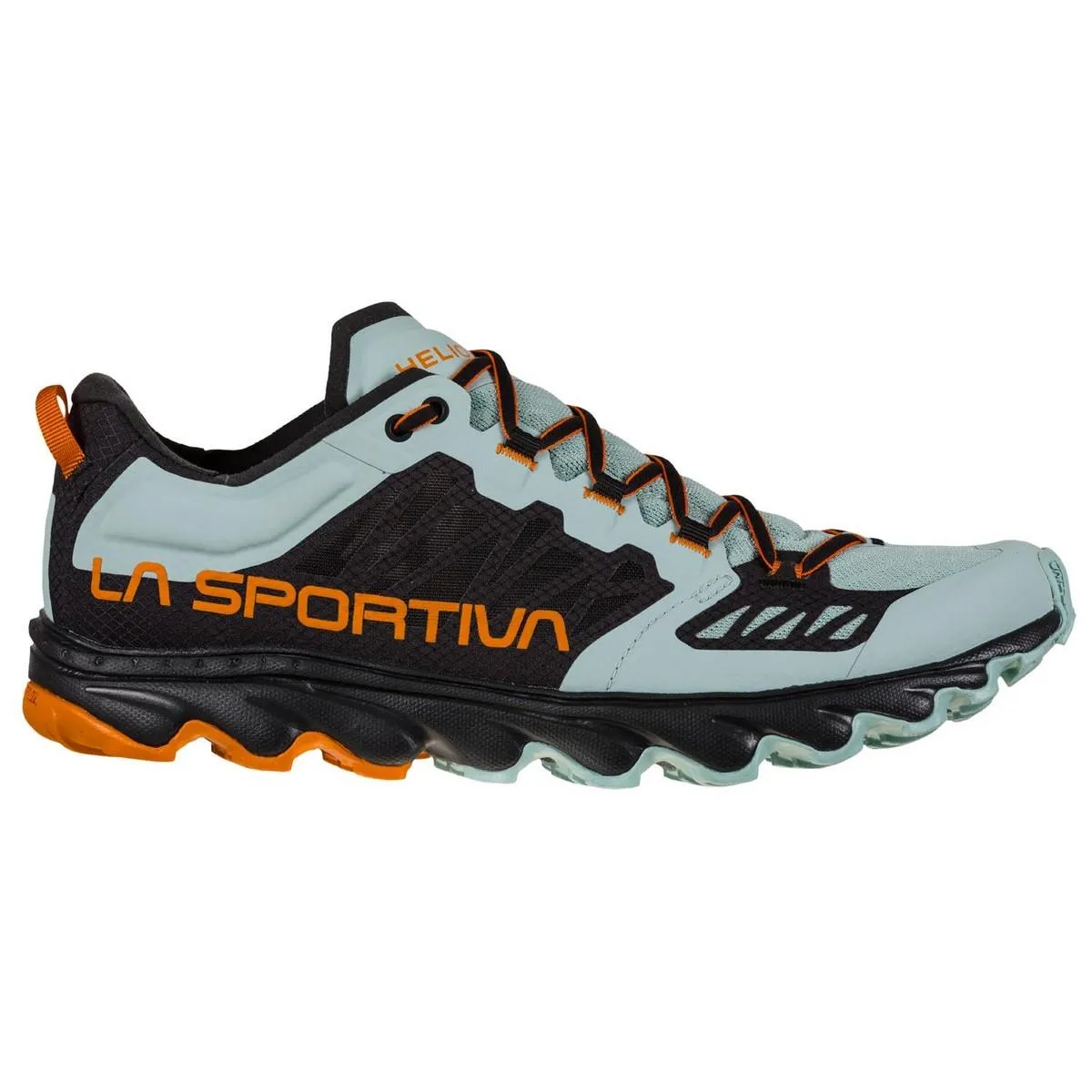 la sportiva Helios Iii Black/hawaiian Sun