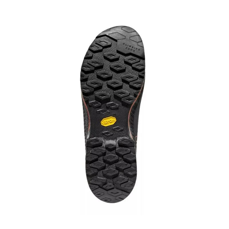 La Sportiva TX4 Evo Mid Gtx Carbon/Cherry Tomato (Tomate Cereza)