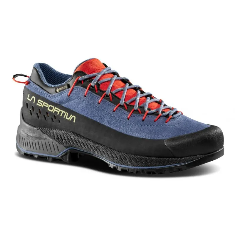 La Sportiva TX4 Evo Woman Gtx Moonlight/Cherry Tomato (Tomate cereza)