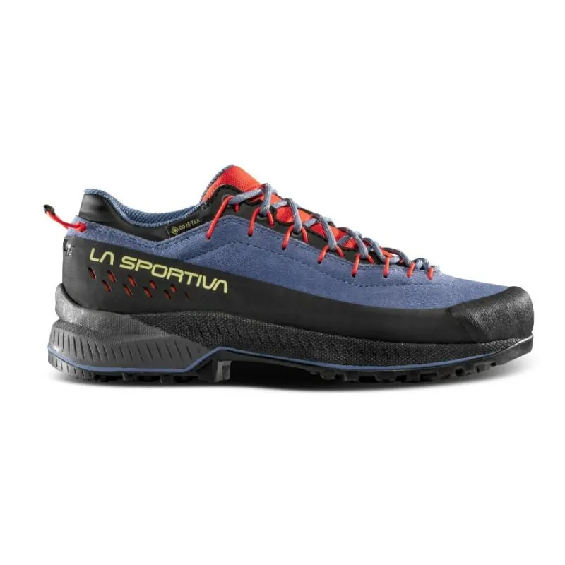 La Sportiva TX4 Evo Woman Gtx Moonlight/Cherry Tomato (Tomate cereza)